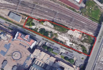 Area edificabile ex FS Area edificabile ex FS